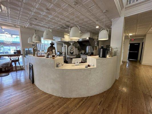 Bru Artisian Coffee works