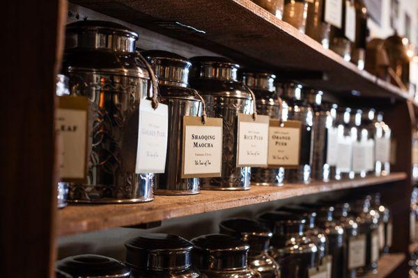 The Tao of Tea