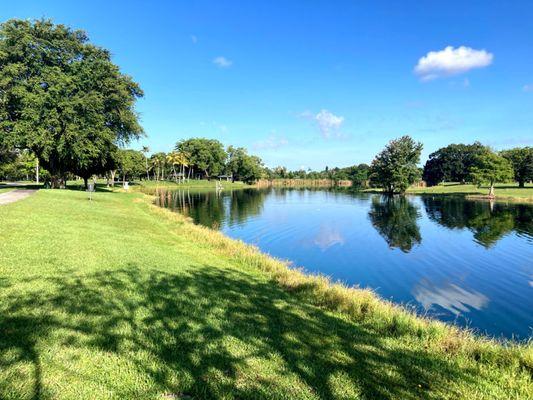 Plantation Heritage Disc Golf Course