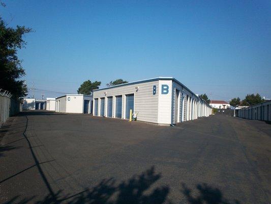 Lincoln City Storage & Lighthouse 101 Storage