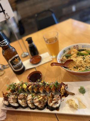 Mikasa Sushi & Ramen
