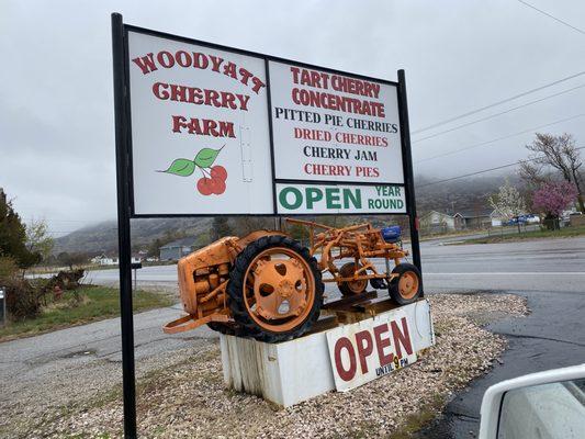 Woodyatt Cherry Farm