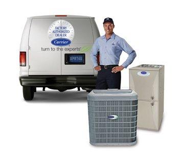 Carrier HVAC Dealer