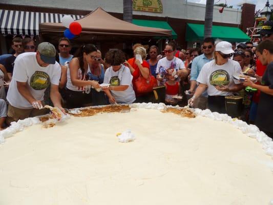 The Key Lime Festival - Annual Event