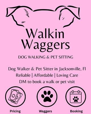 Walkin Waggers