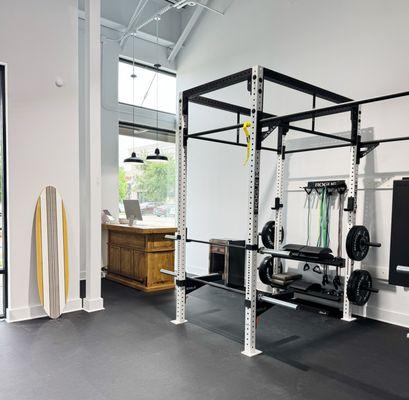 Harter Strength West Plano