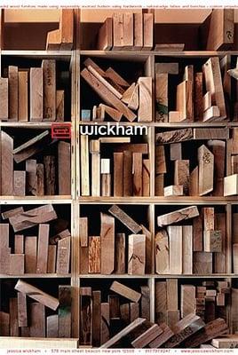 Wickham Solid Wood Studio