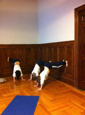 Kids Yoga!