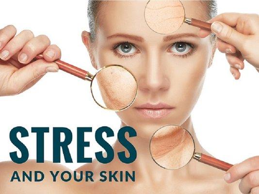 Stress and Your Skin