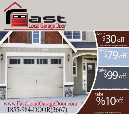 Fast Local Rolling Gate