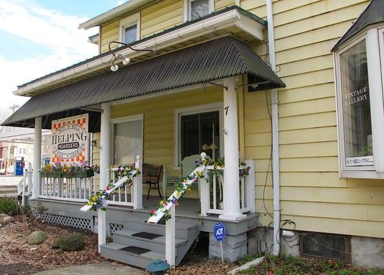 Helping Hoarders