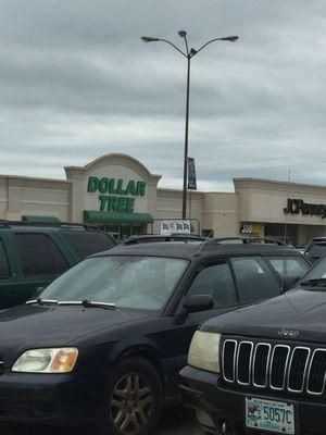 Dollar Tree Rochester -- 24 Lilac Mall, Rochester         Storefront