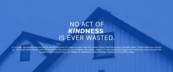 Kind Offer Homebuyers