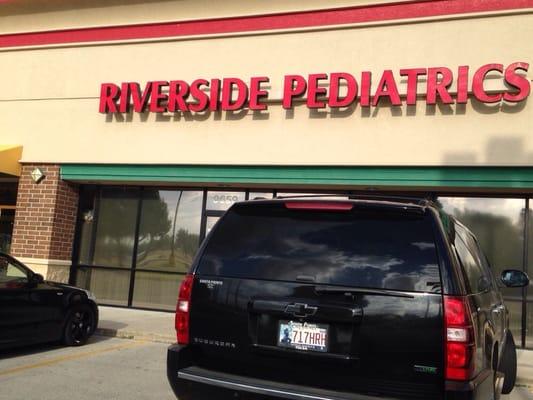 Riverside Pediatrics
