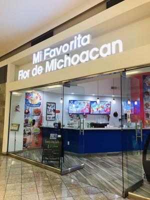 Mi Favorita Flor De Michoacan