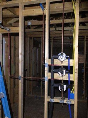 Platinum Plumbing & Construction