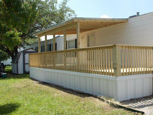 AAA Mobile Home Repair and Remodeling