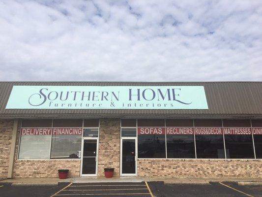 Southern Home Furniture & Interiors
