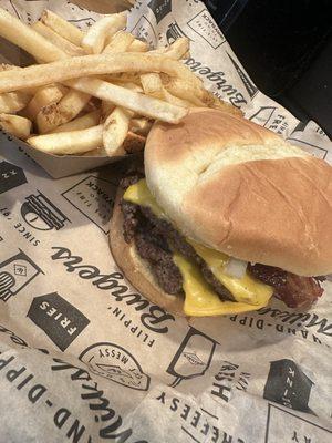 Wayback Burgers