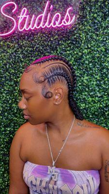 The Complete Package Hair Studio