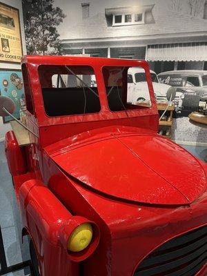 Byrd's Famous Cookies - The Island