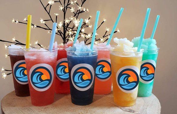 Freshies are well-loved by everyone, but especially the kiddos. A GREAT alternative to sugary drinks.