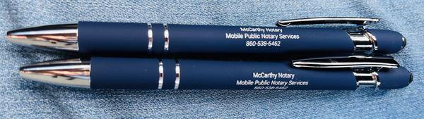 Mccarthy Mobile Notary