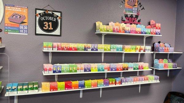 Black Heart Coffee And Vape