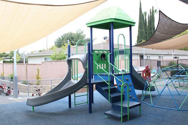Preschool Playground