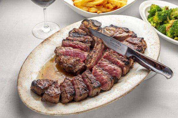 Benjamin Steakhouse