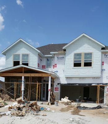 Beauty in the making