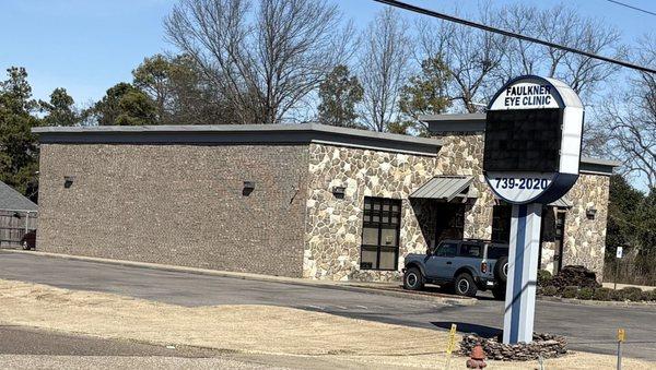 Faulkner Eye Clinic
