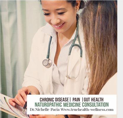 Book Now and let's find out how to make you feel better naturally and holistically. Our goal is treat the root cause, not just the symptoms.