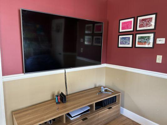 MegaTV Installations