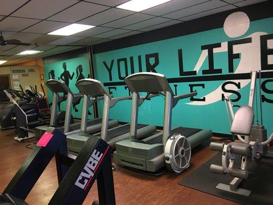 Your Life Fitness