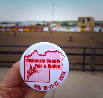 McKenzie County Fairgrounds