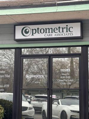Optometric Care Associates - Atascadero
