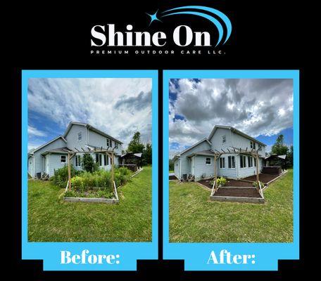 Shine On Premium Outdoor Care