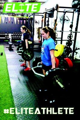 Elite Sports Performance