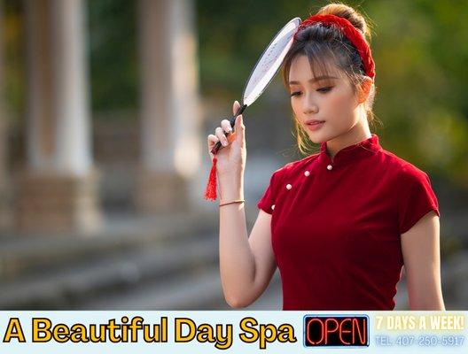 A Beautiful Day Spa