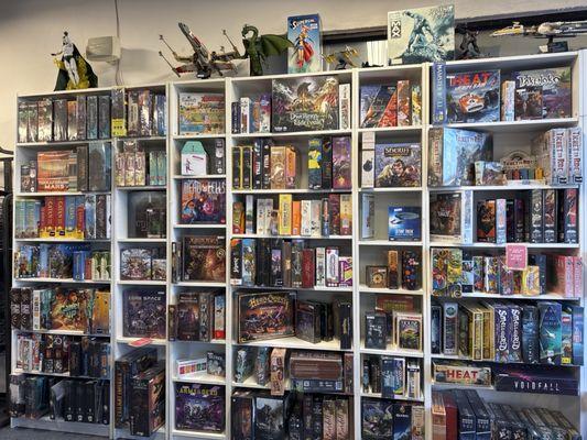 Tower of Games