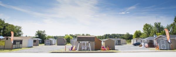 Pine Creek Structures