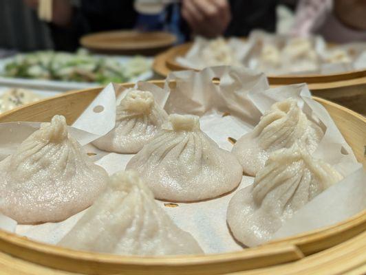 Soup Dumpling with Pork