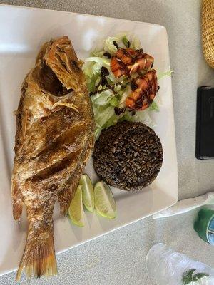 La Fogata Fusion Restaurant