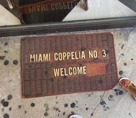 Miami Coppelia Ice Cream