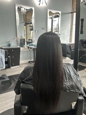 traditional Sew-in