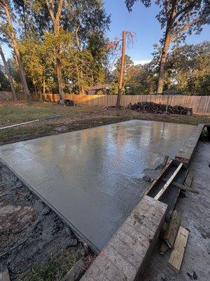 G & J Concrete and Construction