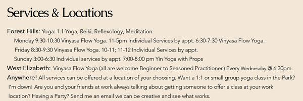 New Leaf Yoga & Wellness