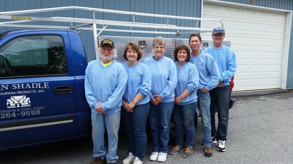 Ken Shadle Aluminum Products