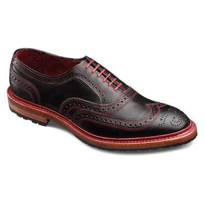 Ridgeway in black/red